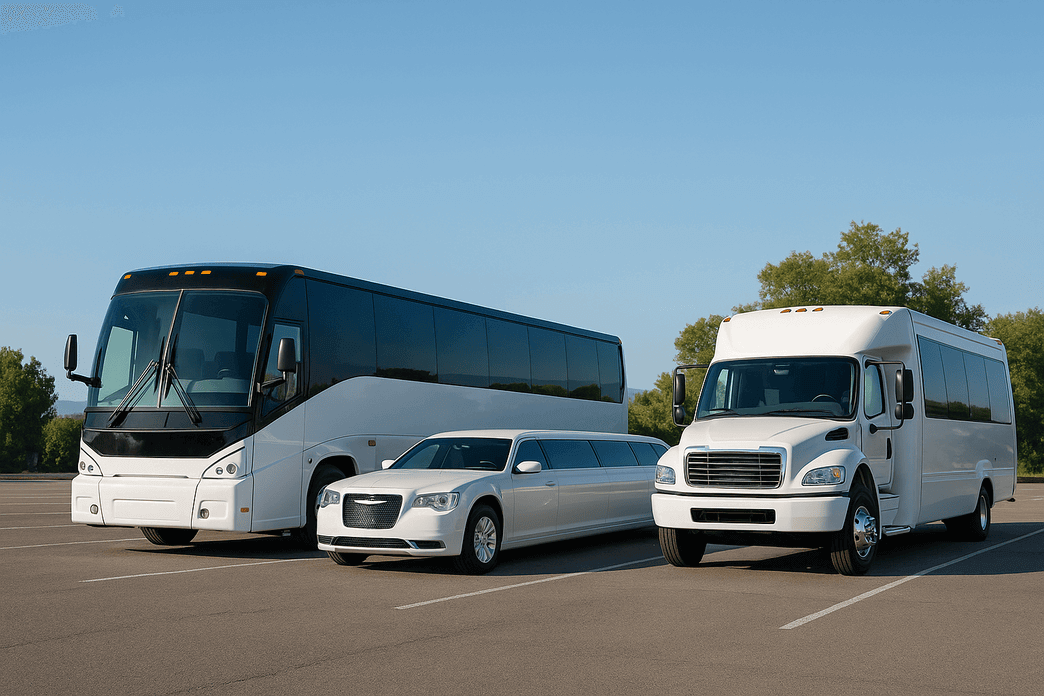 Charter Bus Rental Cedar Park TX