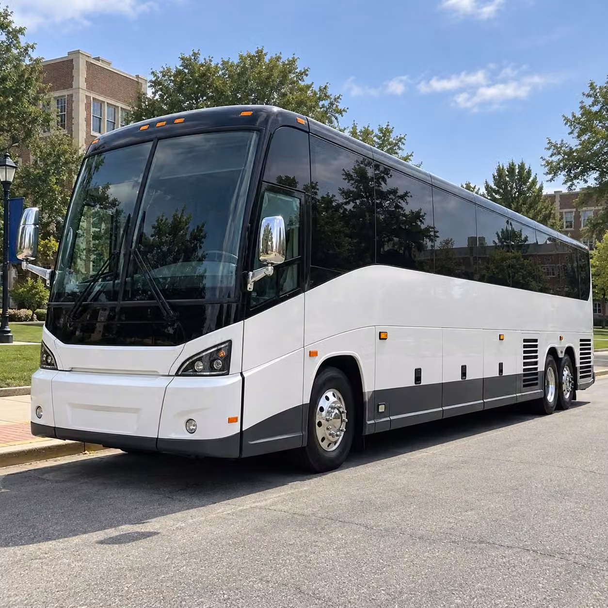 book cedar park field trip transportation for any academic event or competition