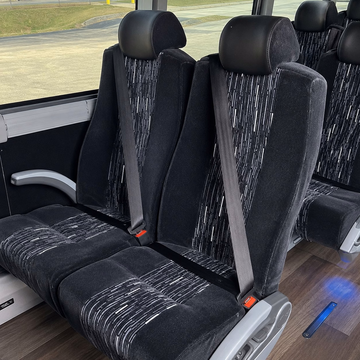 bus type affects charter bus prices in cedar park texas