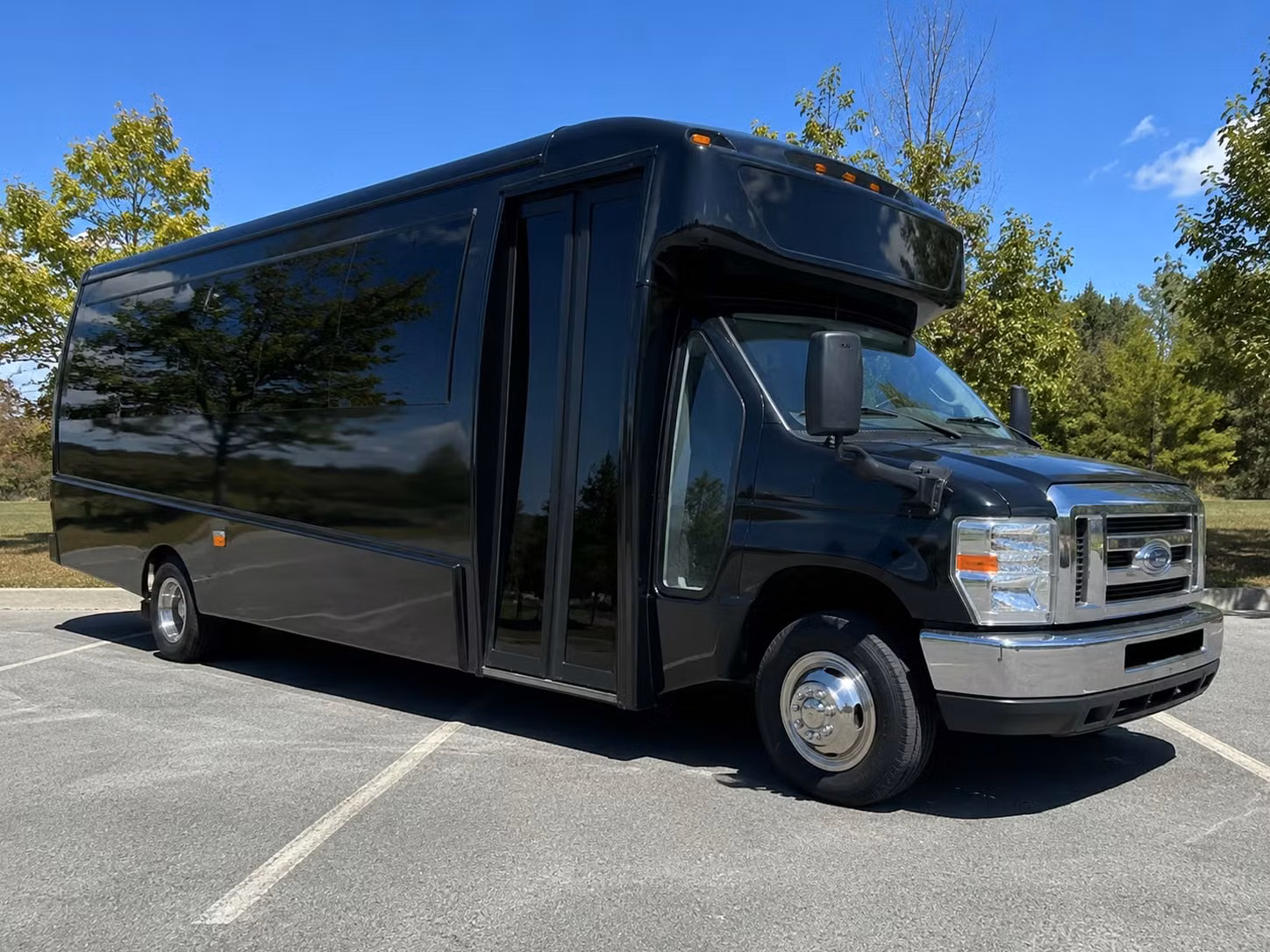 cedar park airport transfer shuttle bus services