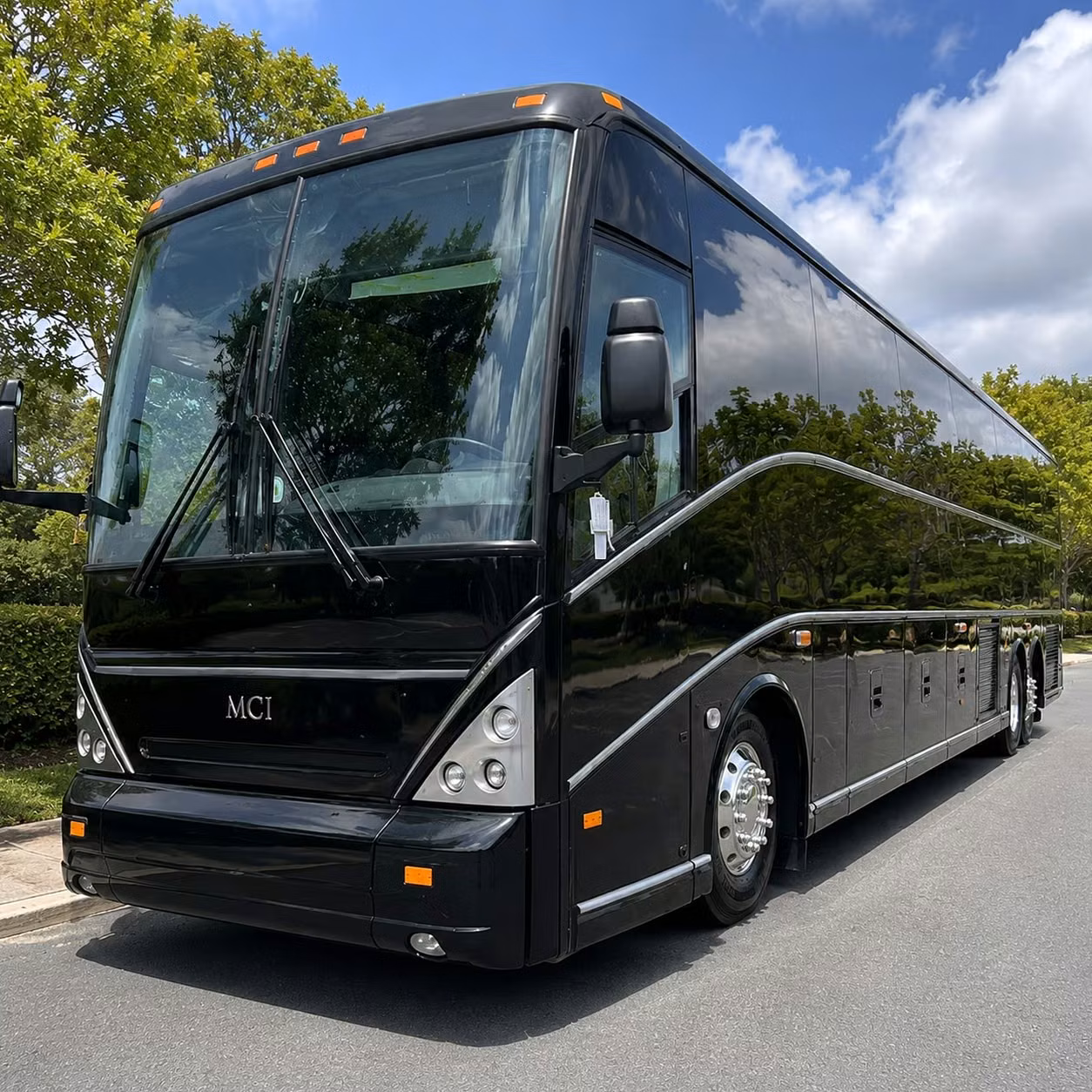 cedar park charter bus rental