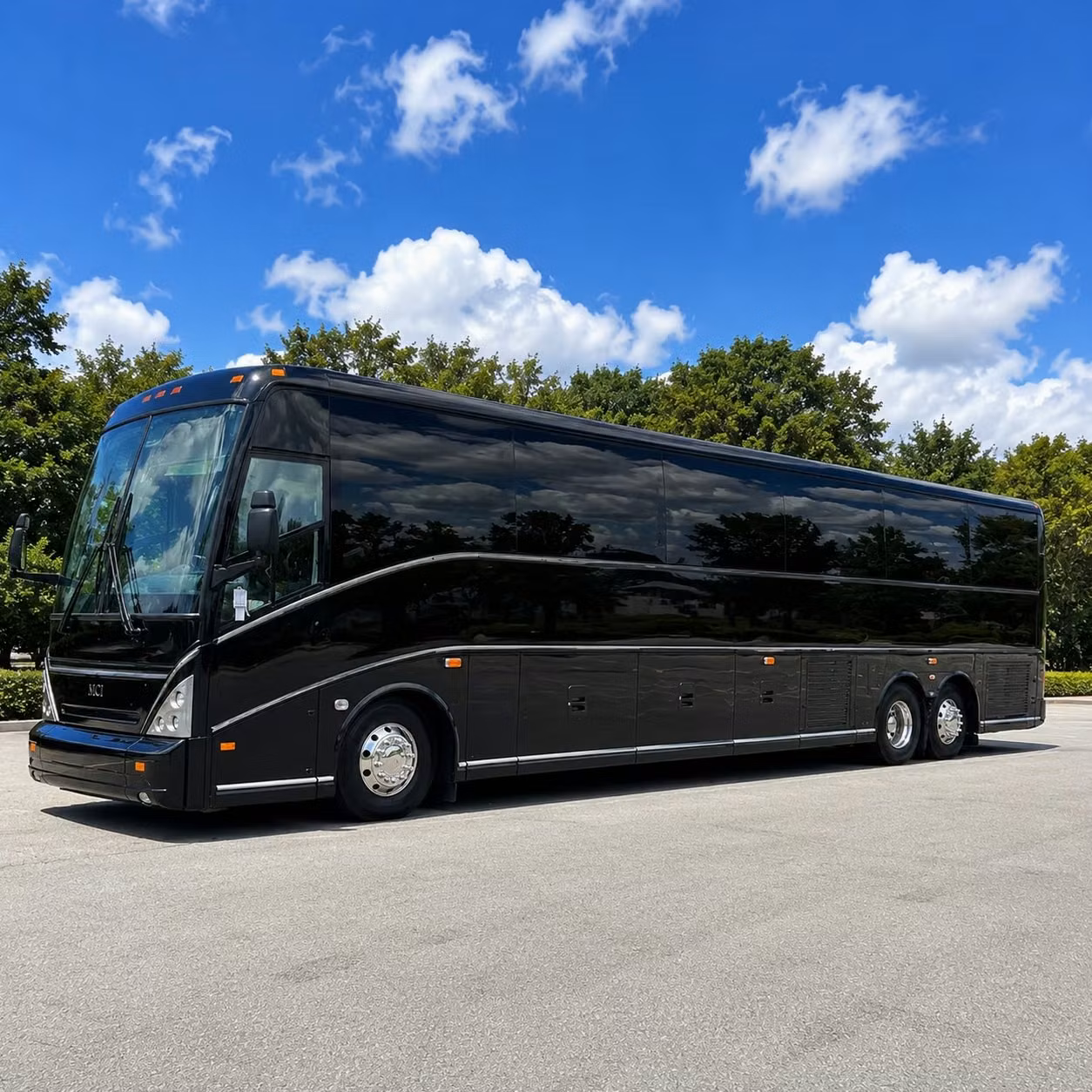 cedar park conference and convention shuttle bus rentals
