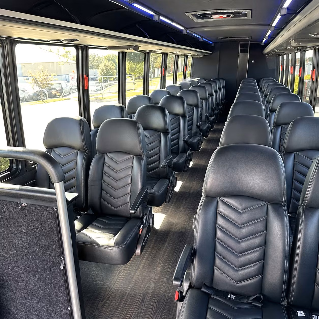 cedar park corporate transportation