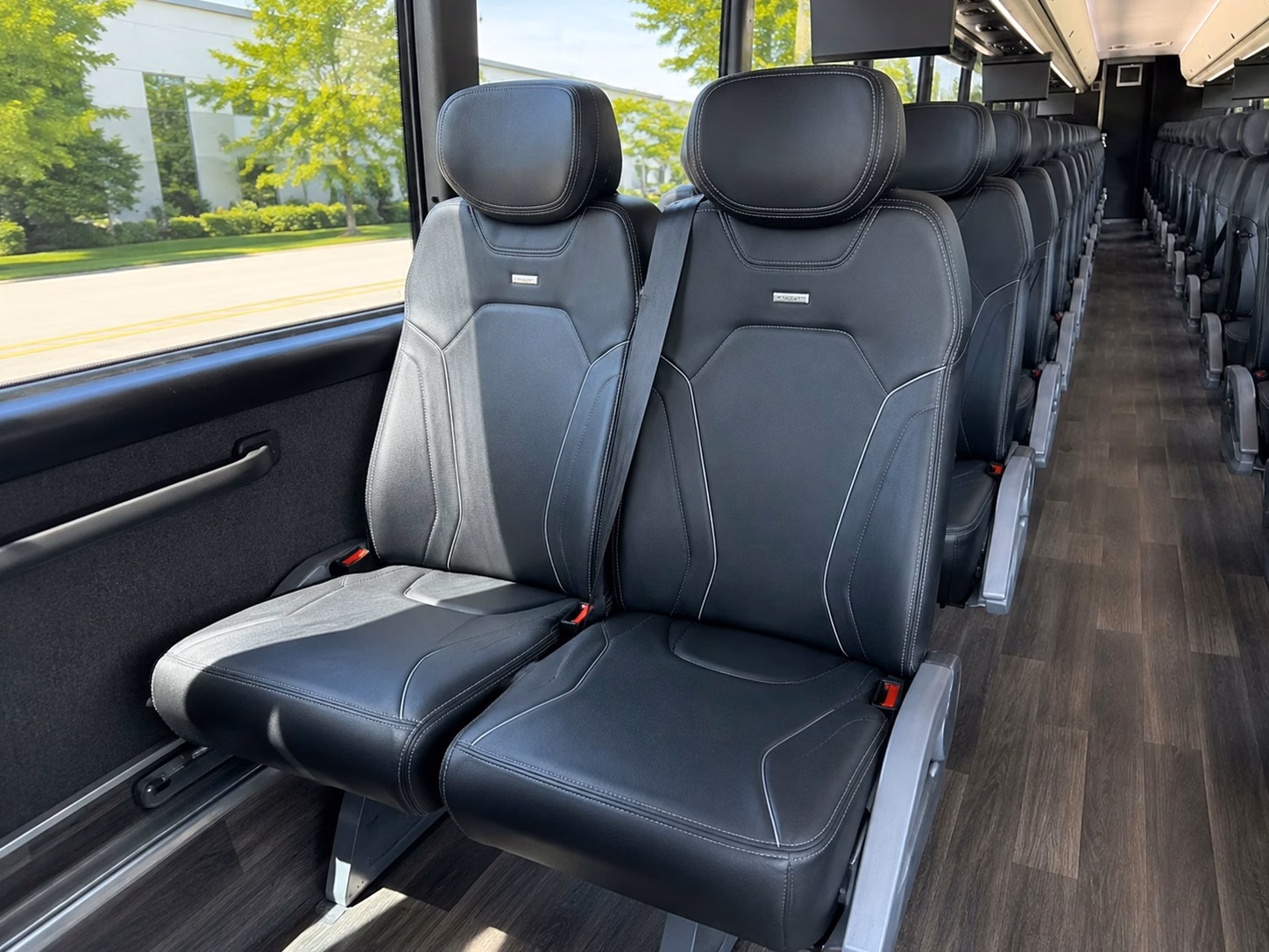cedar park event transportation services