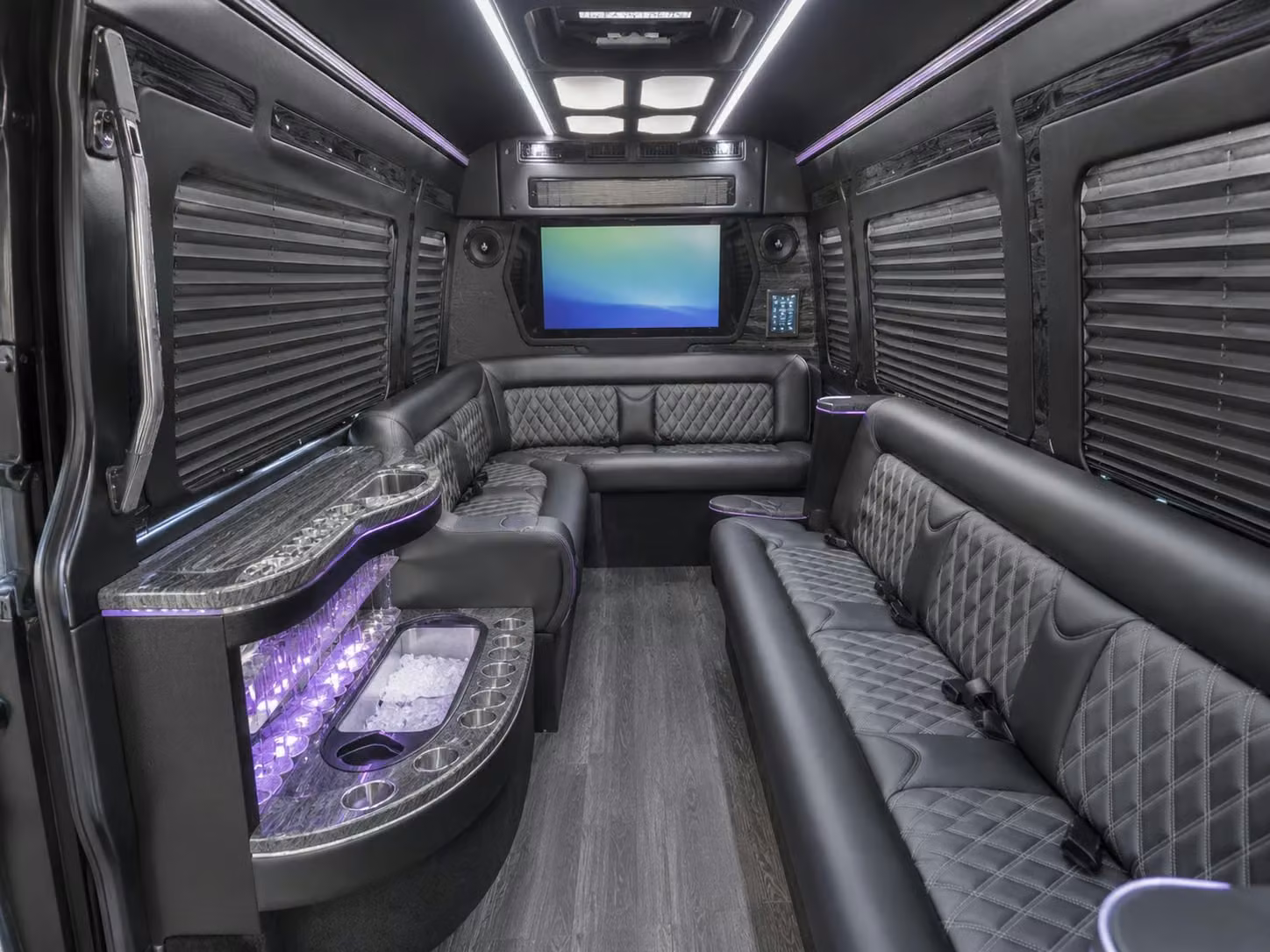 Cedar Park Group Transportation Services