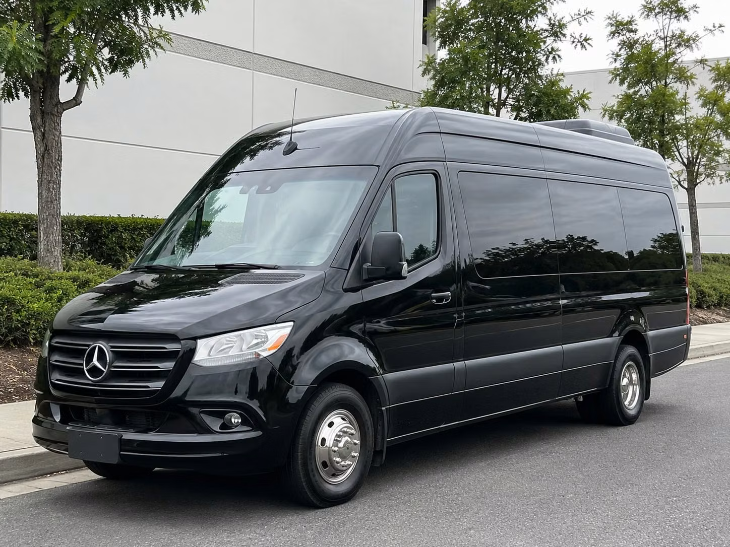 cedar park long distance transportation services