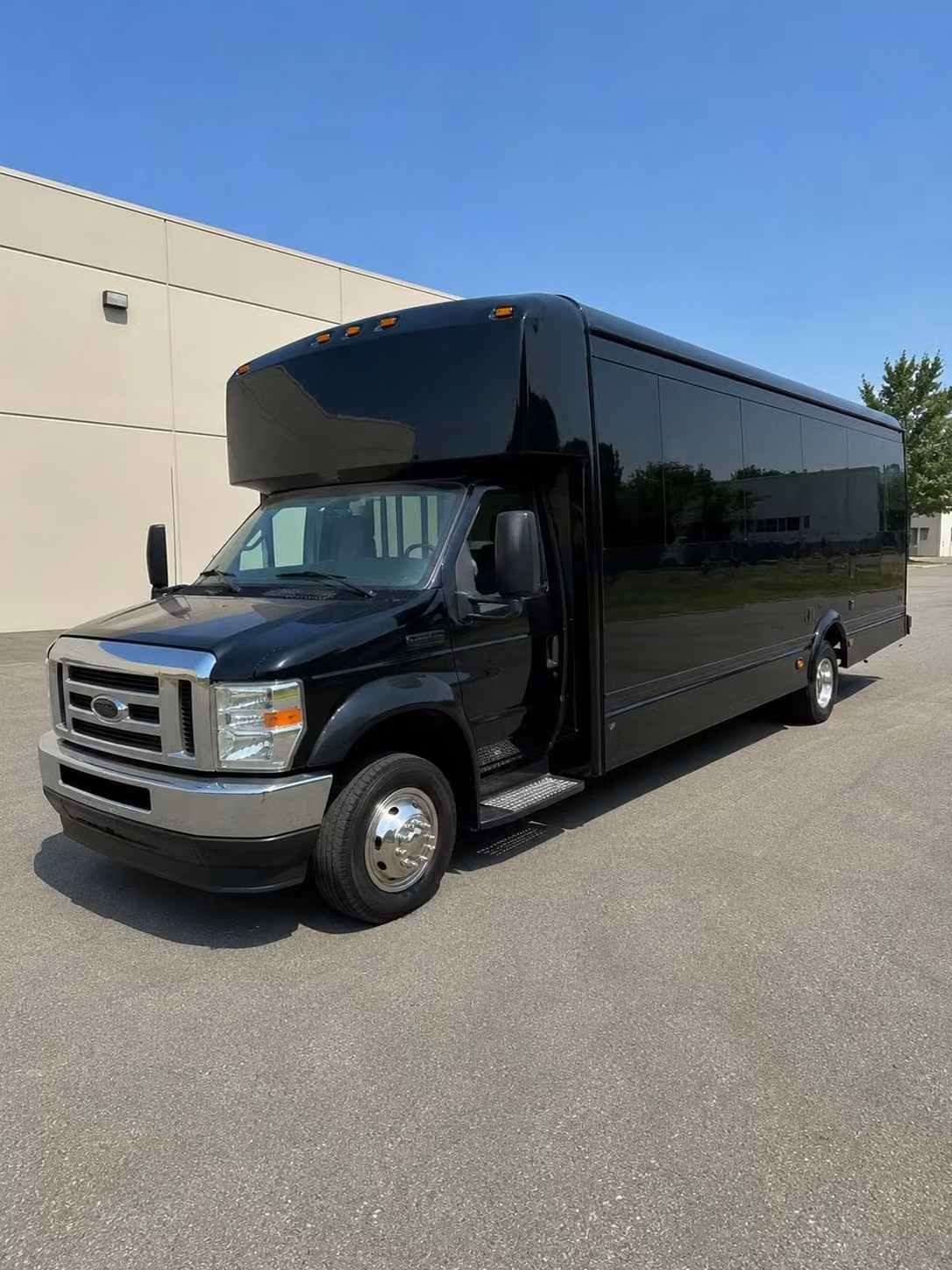 cedar park party bus rental