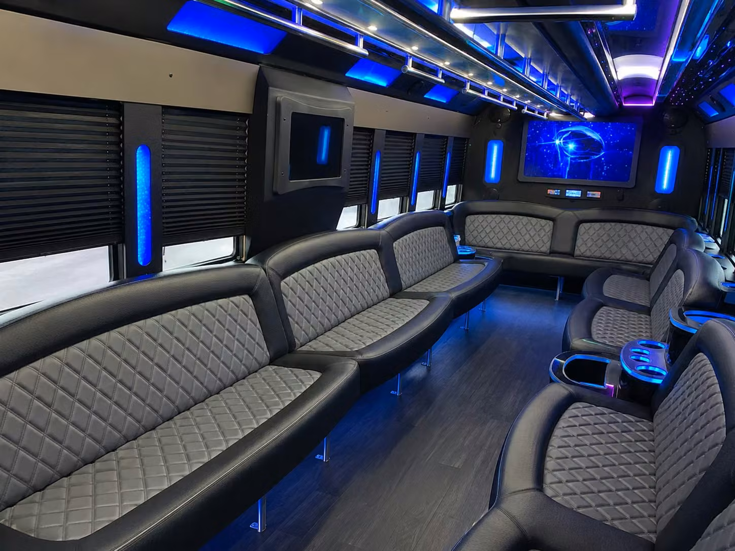 cedar park prom homecoming bus rentals