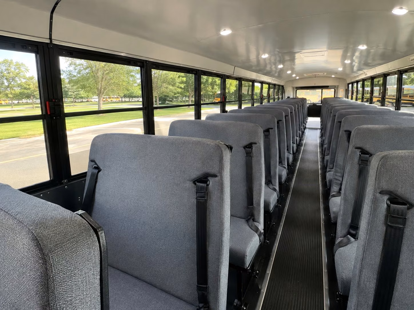 cedar park school bus rental
