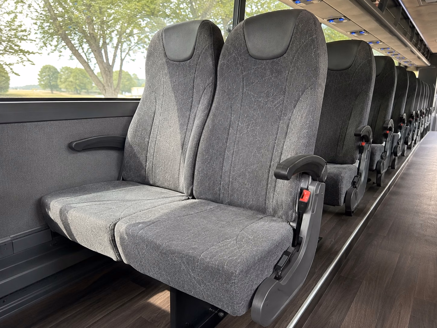 cedar park wedding venue shuttle service from your hotel to the hill country and back