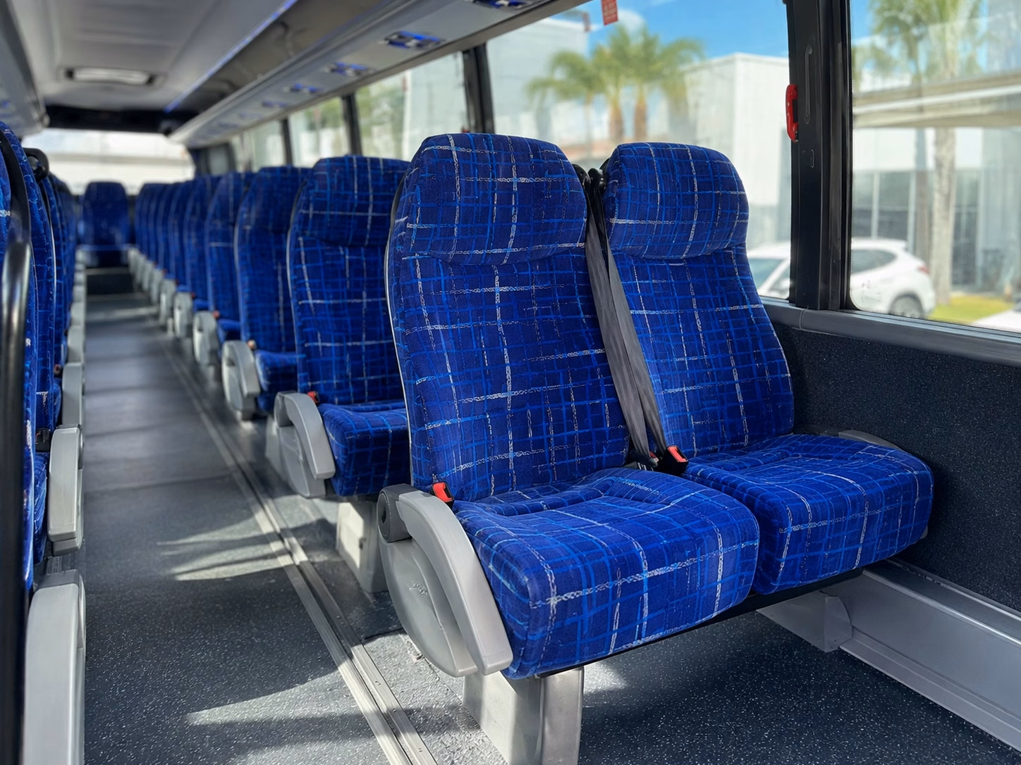 group transportation to round rock express games at dell diamond