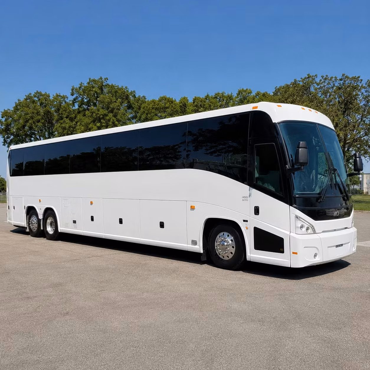 mission trips and retreat transportation from cedar park texas