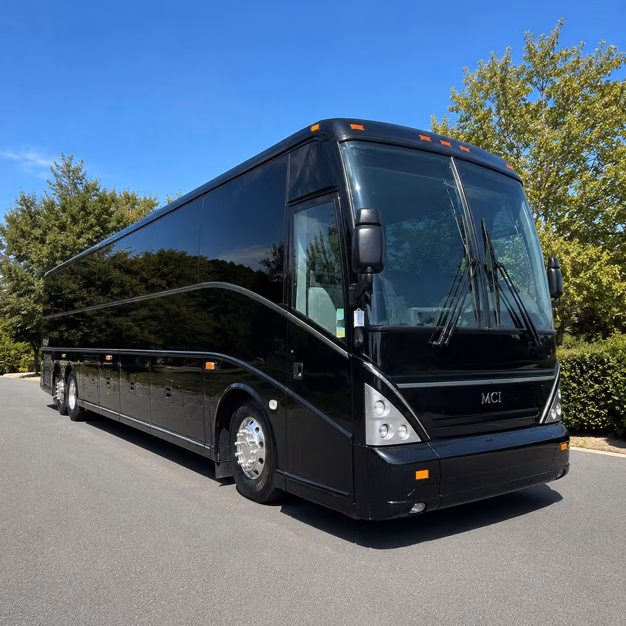multi day and long distance corporate transportation from cedar park