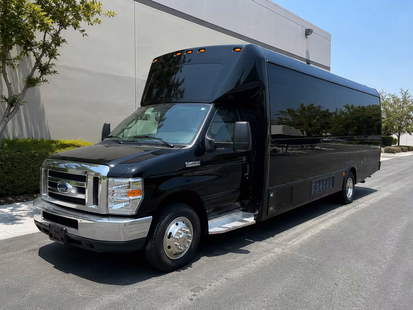 party bus
