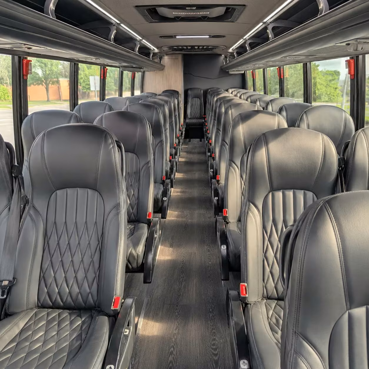 religious group transportation services in cedar park