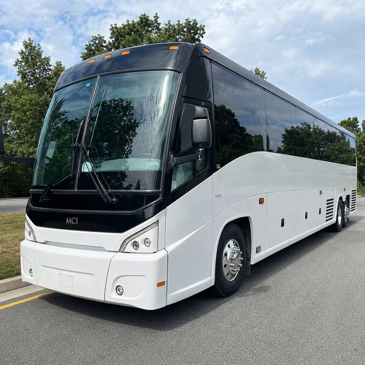 you can count on long distance bus rentals for cedar park university and campus trips